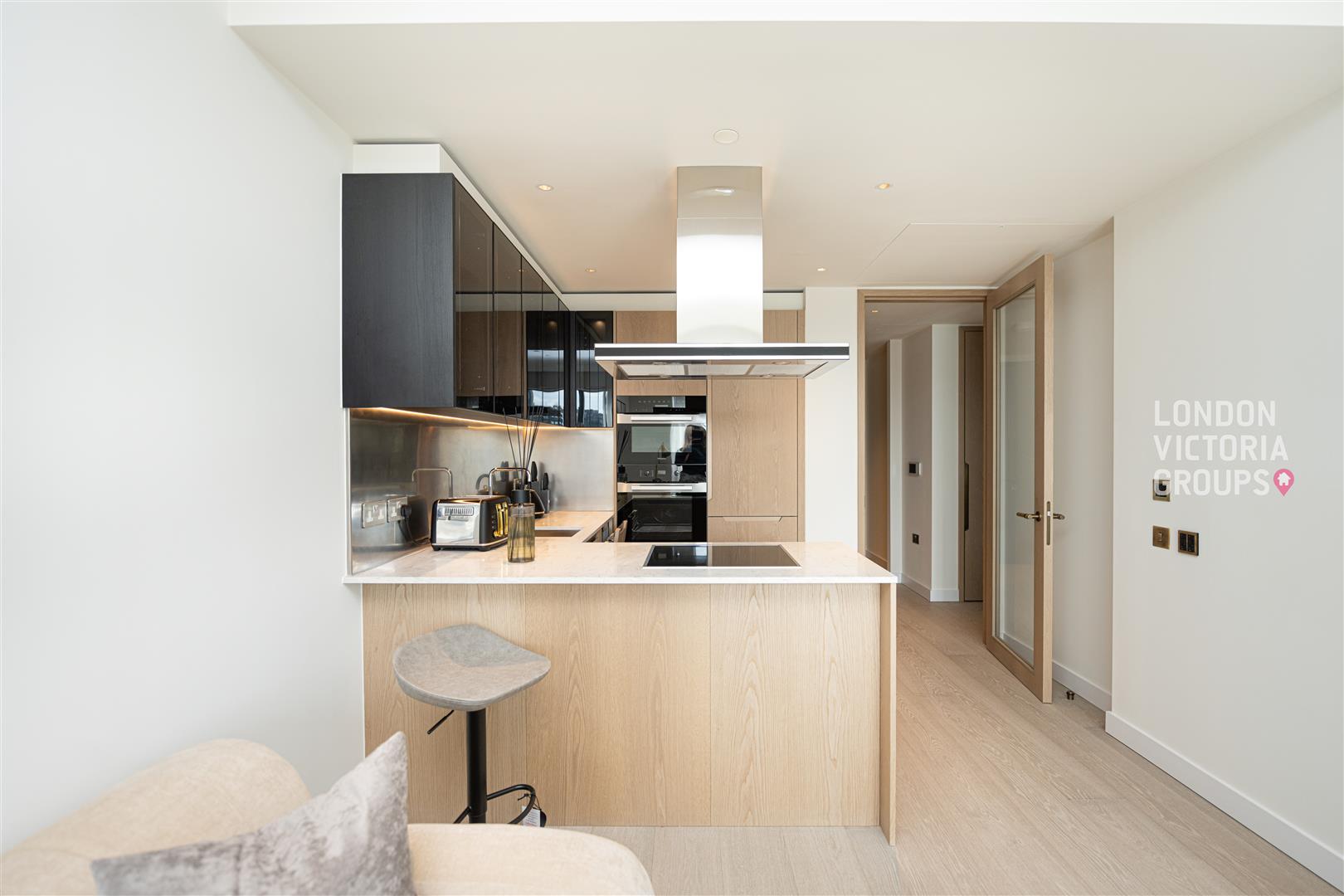 Nine Elms Lane, London
